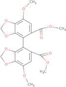 Dimethyl 7,7'-dimethoxy-[4,4'-bibenzo[d][1,3]dioxole]-5,5'-dicarboxylate