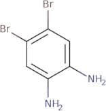 4,5-Dibromobenzene-1,2-diamine