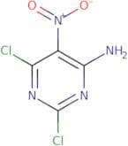 2,6-Dichloro-5-nitropyrimidin-4-amine