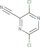 3,6-Dichloropyrazine-2-carbonitrile