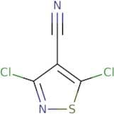 3,5-Dichloroisothiazole-4-carbonitrile