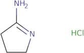 3,4-Dihydro-2H-pyrrol-5-amine hydrochloride
