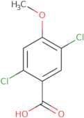 2,5-Dichloro-4-methoxybenzoic acid