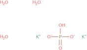 Dipotassium hydrogen phosphate trihydrate