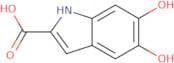 5,6-Dihydroxy-1H-indole-2-carboxylic acid