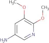 5,6-Dimethoxypyridin-3-amine