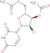 3’,5’-Di-O-acetyl-2’-chloro-2’-deoxyuridine