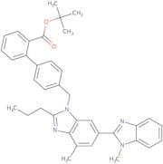 4'-[[1,4'-Dimethyl-2'-propyl(2,6'-bi-1H-benzimidazol)-1'-yl]-methyl]-1,1'-biphenyl-2-carboxylicaci…