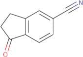 2,3-Dihydro-1-oxo-1H-indene-5-carbonitrile