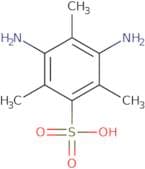 3,5-Diamino-2,4,6-trimethylbenzenesulfonicacid