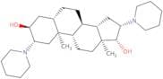 2,16-Dipiperidin-1-yl-androsta-3,17-diol