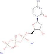 2'-Deoxycytidine 5'-triphosphate disodium salt