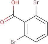 2,6-Dibromobenzoic acid