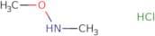 N,O-Dimethylhydroxylamine hydrochloride