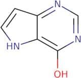 1,5-Dihydro-4H-pyrrolo[3,2-d]pyrimidin-4-one