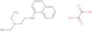 N,N-Diethyl-N'-1-naphthylethylenediamine oxalate