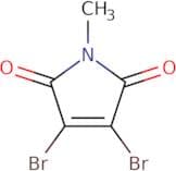 2,3-Dibromo-N-methylmaleimide