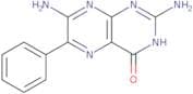 2,7-Diamino-6-phenyl-4-pteridinol