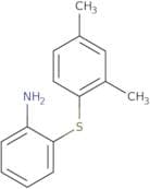 2-[(2,4-Dimethylphenyl)sulfanyl]aniline