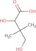 2,4-Dihydroxy-3,3-dimethylbutanoic acid