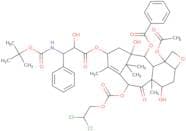 10-O-2,2-Dichloroethoxycarbonyl docetaxel