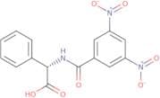(S)-(+)-N-(3,5-Dinitrobenzoyl)-alpha-phenylglycine