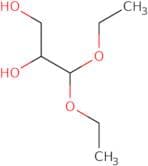 3,3-Diethoxy-1,2-propanediol