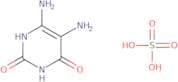 5,6-Diaminouracil sulfate