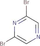 2,6-Dibromopyrazine