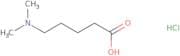 5-Dimethylaminopentanoic acid hydrochloride