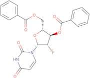 1-(3’,5’-Di-O-benzoyl-2'-Deoxy-2'-fluoro-b-D-arabinofuranosyl)uracil
