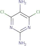 2,5-Diamino-4,6-dichloropyrimidine
