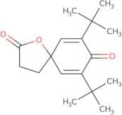 7,9-Ditert-butyl-1-oxaspiro[4.5]deca-6,9-diene-2,8-dione
