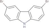 3,6-Dibromocarbazole