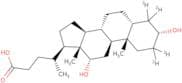 Deoxycholic acid-D4