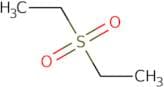 Diethyl sulfone