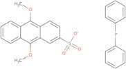 Diphenyliodanium 9,10-dimethoxyanthracene-2-sulfonate
