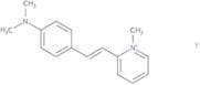 2-[4-(Dimethylamino)styryl]-1-methylpyridinium iodide