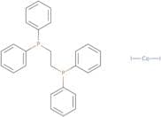 Diiodo(bis(diphenylphosphino)ethane)cobalt(II)
