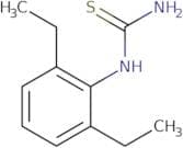 2,6-Diethylphenylthiourea