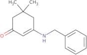 5,5-Dimethyl-3-(benzylamino)cyclohex-2-en-1-one