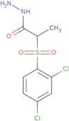 2-(2,4-Dichlorobenzenesulphonyl)propionic acid hydrazide