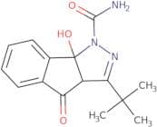 13,4-diaza-5-(tert-butyl)-2-hydroxy-7-oxotricyclo[6.4.0.0<2,6>]dodeca-1(8),4,9,11-tetraene-3-carbo…