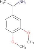 (1S)-1-(3,4-Dimethoxyphenyl)ethan-1-amine
