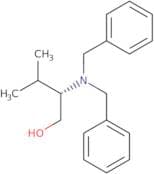 (S)-2-(N,N-Dibenzylamino)-3-methylbutanol