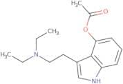 3-(2-(Diethylamino)ethyl)-1H-indol-4-yl acetate