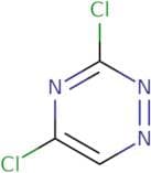 3,5-Dichloro-1,2,4-triazine