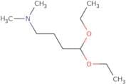 4,4-Diethoxy-N,N-dimethyl-1-butanamine