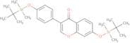 Daidzein bis-tert-butyldimethylsilyl ether