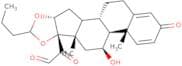 21-Dehydro budesonide